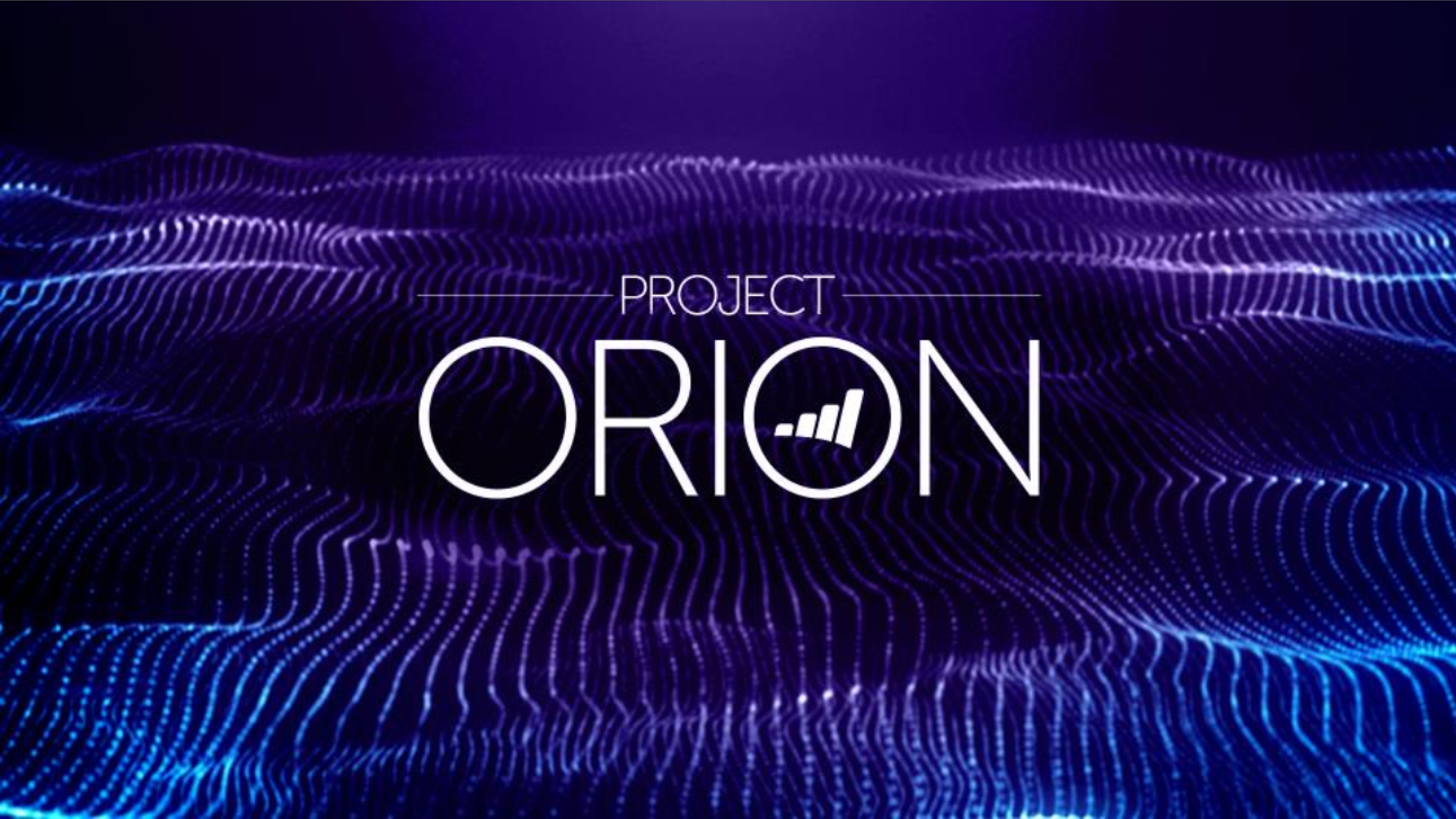 Marketo Project Orion