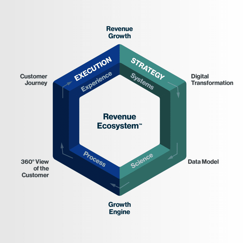 DemandLab's Revenue Ecosystem® Framework