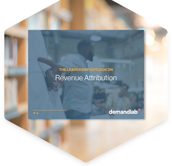 DemandLab's Leadership Outlook on Revenue Attribution Research Report